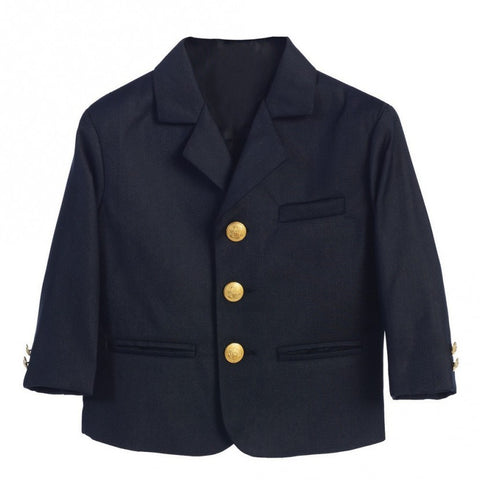 NAVY BLAZER