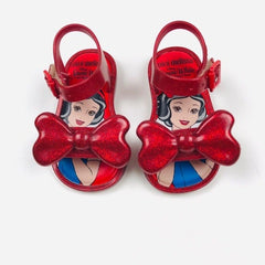 Mini mar sandal deals snow white